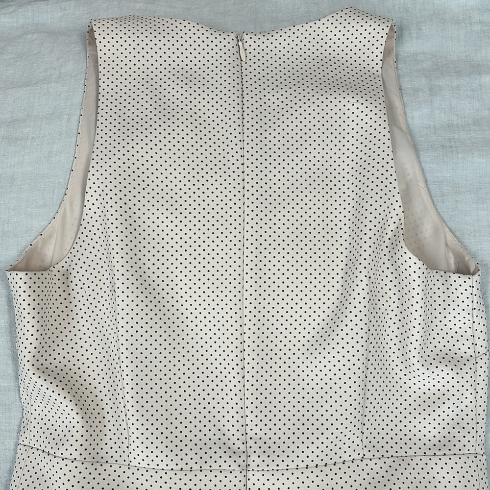 Banana Republic Factory Polka dot dress size 2 - Picture 6 of 6